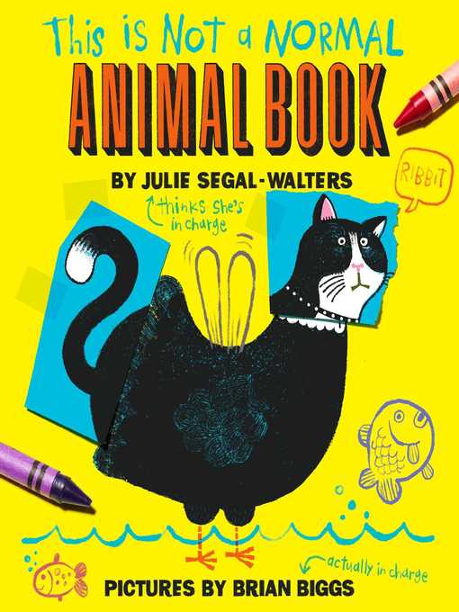 Upplýsingar um This Is Not a Normal Animal Book eftir Julie Segal-Walters - Biðlisti